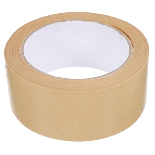 HOODANCOS Selbstklebendes Dichtungsband Hochviskoses Wasserfreies Klebeband für Verpackungen und Rahmen Reißfest und Vielseitig Einsetzbar von HOODANCOS