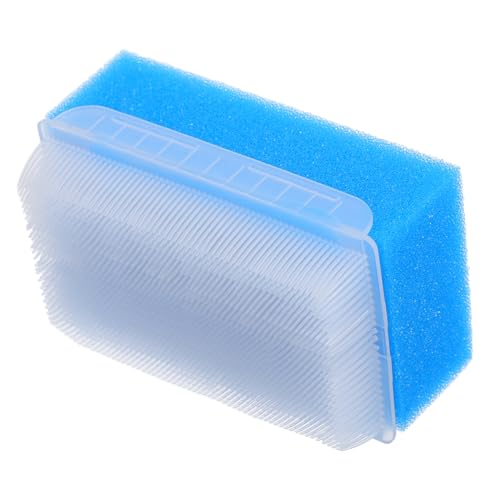 HOODANCOS Sensorisches Trainingsgerät sensorische Bürste für Sinnesbürste für Erwachsene Babymassage -Badewannenschrubber Sinneswand aus Paillettenstoff beruhigende sensorische Streifen HOODANCOS Sensorisches Trainingsgerät sensorische Bürste für Sinnesbürste für Erwachsene Babymassage -Badewannenschrubber Sinneswand aus Paillettenstoff beruhigende sensorische Streifen von HOODANCOS