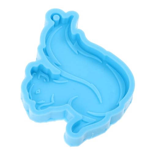 HOODANCOS Silikon Gießform Flexible DIY Form für Anhänger Wiederverwendbare Silikonform für Bastelprojekte für Schlüsselanhänger und Kunsthandwerk HOODANCOS Silikon Gießform Flexible DIY Form für Anhänger Wiederverwendbare Silikonform für Bastelprojekte für Schlüsselanhänger und Kunsthandwerk von HOODANCOS