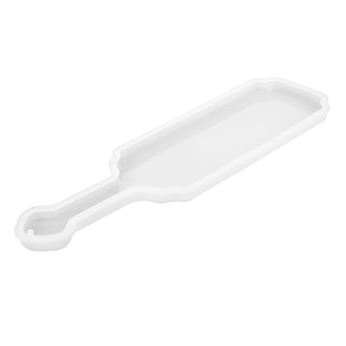HOODANCOS Silikon Gießform für Paddel Tabletts Wiederverwendbare Epoxid Plattenform für Handgefertigte DIY Dekoration Langlebig und Einfach zu Reinigen HOODANCOS Silikon Gießform für Paddel Tabletts Wiederverwendbare Epoxid Plattenform für Handgefertigte DIY Dekoration Langlebig und Einfach zu Reinigen von HOODANCOS