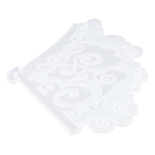 HOODANCOS Silikonform DIY Lüfter Gießform für Epoxidharz Basteln Kinderfreundlich Langlebig Kompakt Einfach zu Reinigen Kreative Chinesische Fächerform HOODANCOS Silikonform DIY Lüfter Gießform für Epoxidharz Basteln Kinderfreundlich Langlebig Kompakt Einfach zu Reinigen Kreative Chinesische Fächerform von HOODANCOS
