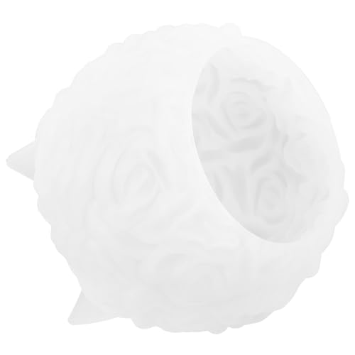 HOODANCOS Silikonform für DIY Rosenkerzen Flexible Blumenform für Aromakerzen Kreative Bastelform für Handgemachte Seifen und Kerzen Gießform für Schöne HOODANCOS Silikonform für DIY Rosenkerzen Flexible Blumenform für Aromakerzen Kreative Bastelform für Handgemachte Seifen und Kerzen Gießform für Schöne von HOODANCOS