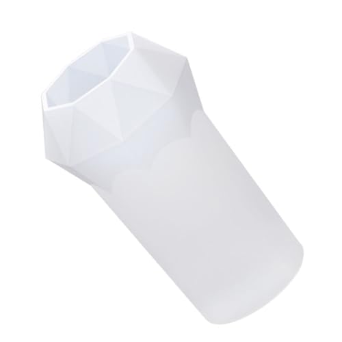 HOODANCOS Silikonform für Epoxidharz DIY Gießform für Kristall Dekorationen Langlebig Lebensmittelecht Einfaches Entformen für Kreative Bastelprojekte HOODANCOS Silikonform für Epoxidharz DIY Gießform für Kristall Dekorationen Langlebig Lebensmittelecht Einfaches Entformen für Kreative Bastelprojekte von HOODANCOS