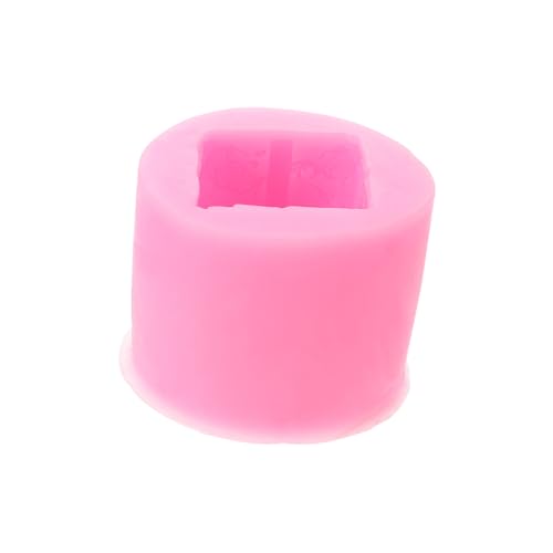 HOODANCOS Silikonform für Kerzenherstellung Diy Gießform für Kerzenprojekte Langlebig und Vielseitig Einsetzbar für Handwerk und Dekoration HOODANCOS Silikonform für Kerzenherstellung Diy Gießform für Kerzenprojekte Langlebig und Vielseitig Einsetzbar für Handwerk und Dekoration von HOODANCOS