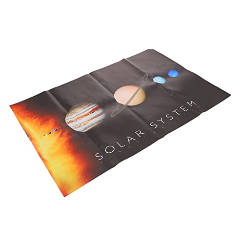 HOODANCOS Sonnensystem Poster für Klassenzimmer Bunte Bildungswanddeko Lernposter mit Planeten und Erde Langlebig Farbecht Geruchsfrei für Vorschule und Grundschule HOODANCOS Sonnensystem Poster für Klassenzimmer Bunte Bildungswanddeko Lernposter mit Planeten und Erde Langlebig Farbecht Geruchsfrei für Vorschule und Grundschule von HOODANCOS