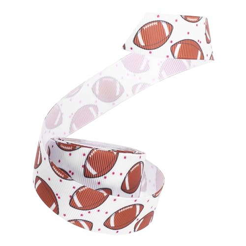 HOODANCOS Sportdekoratives Band Verpackung Doppelseitig Wickelband Diy-bastelband Bulk-band Band Zur Kuchendekoration Zubehör Für Den Bogenbau Paketband Staffelungsband Polyester HOODANCOS Sportdekoratives Band Verpackung Doppelseitig Wickelband Diy-bastelband Bulk-band Band Zur Kuchendekoration Zubehör Für Den Bogenbau Paketband Staffelungsband Polyester von HOODANCOS