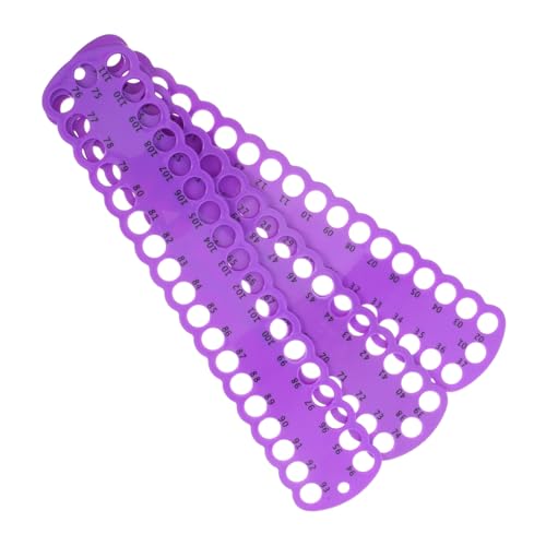 HOODANCOS Stick-organizer- Kunststoff-garnkarten Fadenwickelplatte 3-teiliges Set Für Kreuzstickerei-projekte HOODANCOS Stick-organizer- Kunststoff-garnkarten Fadenwickelplatte 3-teiliges Set Für Kreuzstickerei-projekte von HOODANCOS