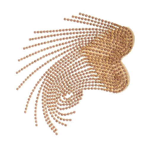 HOODANCOS Strass Herz Patches Handgefertigte Applikationen mit Quasten für DIY Kleidung Aufbügeln für Hüte Jeans und Taschen Exklusive Farben Vielseitig Einsetzbar Langlebig HOODANCOS Strass Herz Patches Handgefertigte Applikationen mit Quasten für DIY Kleidung Aufbügeln für Hüte Jeans und Taschen Exklusive Farben Vielseitig Einsetzbar Langlebig von HOODANCOS