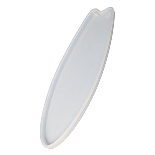 HOODANCOS Surfboard Silikonform für Untersetzer DIY Epoxidharz Gießform Langlebige und Flexible Silikon Gießform für Handwerksprojekte für HOODANCOS Surfboard Silikonform für Untersetzer DIY Epoxidharz Gießform Langlebige und Flexible Silikon Gießform für Handwerksprojekte für von HOODANCOS