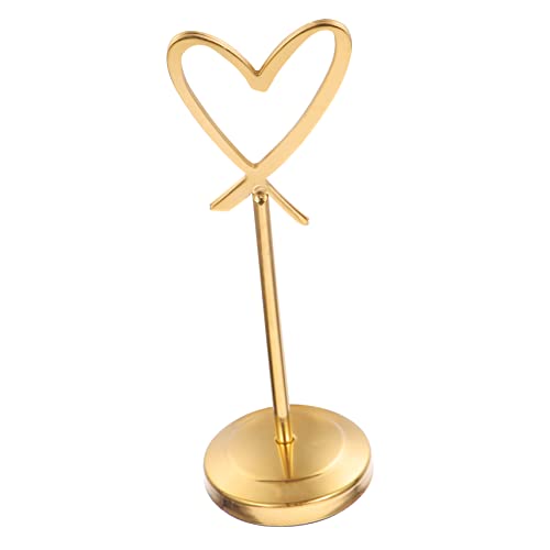 HOODANCOS Tischkartenclip Karten unterzeichnen Gold Ort steht Hochzeit Tischkartenhalter Tischmarkierungsständer Kartenhalter stehen Tabletop -Zeichenhalter Rostfreier Stahl HOODANCOS Tischkartenclip Karten unterzeichnen Gold Ort steht Hochzeit Tischkartenhalter Tischmarkierungsständer Kartenhalter stehen Tabletop -Zeichenhalter Rostfreier Stahl von HOODANCOS