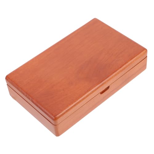 HOODANCOS Vintage Holzstempel Aufbewahrungskasten Multifunktionale Tintenpaste Box für Stempel und Kleine Gegenstände Retro Design für DIY Projekte HOODANCOS Vintage Holzstempel Aufbewahrungskasten Multifunktionale Tintenpaste Box für Stempel und Kleine Gegenstände Retro Design für DIY Projekte von HOODANCOS