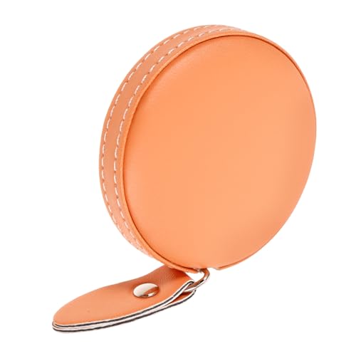 HOODANCOS Vintage einziehbares Maßband Nähen Messung Naht farbig Bandkörper messen Maßband für Körpermaße tragbares Maßband Mini-einziehbares Maßband Taschenbandmaß einziehbar Mini PU-Leder HOODANCOS Vintage einziehbares Maßband Nähen Messung Naht farbig Bandkörper messen Maßband für Körpermaße tragbares Maßband Mini-einziehbares Maßband Taschenbandmaß einziehbar Mini PU-Leder von HOODANCOS