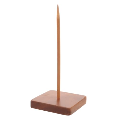 HOODANCOS Walnuss -Ticketeinsatz Spikes Quittung Spike Halter Beleghalterspitze Restaurantkarte Inhaber Tischnummernhalter aus Holz Quittung Spike-Stick Ticketspitze hölzern Dunkelbraun HOODANCOS Walnuss -Ticketeinsatz Spikes Quittung Spike Halter Beleghalterspitze Restaurantkarte Inhaber Tischnummernhalter aus Holz Quittung Spike-Stick Ticketspitze hölzern Dunkelbraun von HOODANCOS