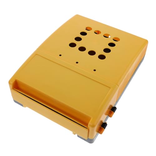HOODANCOS Wandmontierter Briefkasten Briefkästen Außenbriefkasten Hängender Außenbriefkasten Bürobriefkasten Mülleimer Briefkasten Für Klassenzimmer Wand Organizer Für Büro Hängender HOODANCOS Wandmontierter Briefkasten Briefkästen Außenbriefkasten Hängender Außenbriefkasten Bürobriefkasten Mülleimer Briefkasten Für Klassenzimmer Wand Organizer Für Büro Hängender von HOODANCOS
