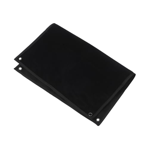 HOODANCOS Wandmontiertes Patch Display Board für Abzeichen Robuste Leicht zu Reinigende Nylonoberfläche für Stilvolle Präsentation zur Aufbewahrung und Dekoration HOODANCOS Wandmontiertes Patch Display Board für Abzeichen Robuste Leicht zu Reinigende Nylonoberfläche für Stilvolle Präsentation zur Aufbewahrung und Dekoration von HOODANCOS