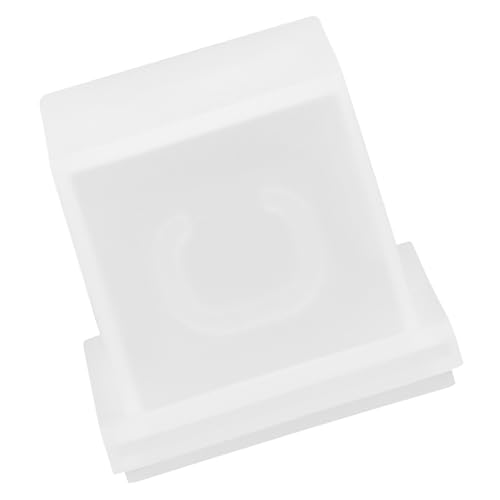 HOODANCOS Würfel -Silikonform kreative Würfelform Form für die Würfelherstellung Formen für Epoxidharz Silikonformen für Harz einzigartige Seifenformen Formen für Ton Backform Kieselgel Weiß HOODANCOS Würfel -Silikonform kreative Würfelform Form für die Würfelherstellung Formen für Epoxidharz Silikonformen für Harz einzigartige Seifenformen Formen für Ton Backform Kieselgel Weiß von HOODANCOS