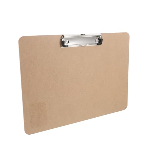 HOODANCOS Zeichenbrett mit Clip Flaches Design für Künstler Klemmbrett für Schule und Büro für Notizen und Zeichnungen Kompatibel mit Papier Leicht und Tragbar HOODANCOS Zeichenbrett mit Clip Flaches Design für Künstler Klemmbrett für Schule und Büro für Notizen und Zeichnungen Kompatibel mit Papier Leicht und Tragbar von HOODANCOS