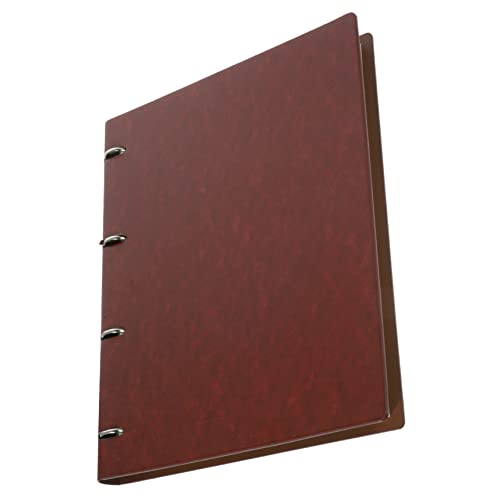 HOODANCOS monatlicher Notizblock Binder Notebook a4 Zeitplan-Notizblock Tagebuch Bindemittel Notizbücher Zeitschriftenhefte Tragbares Notizbuch Agenda Notebook Papier Brown HOODANCOS monatlicher Notizblock Binder Notebook a4 Zeitplan-Notizblock Tagebuch Bindemittel Notizbücher Zeitschriftenhefte Tragbares Notizbuch Agenda Notebook Papier Brown von HOODANCOS