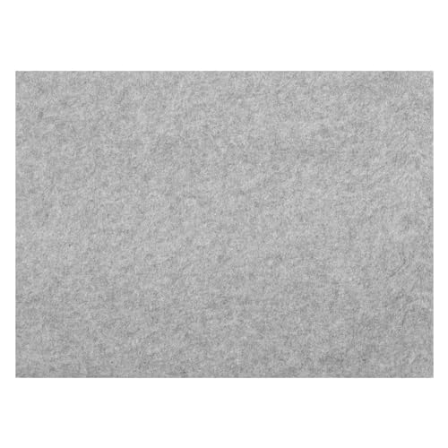 Kalligraphie-filzmatte Malunterlage 70 X 50 Cm Grau Stabiler Filz Für Chinesische Kalligraphie von HOODANCOS