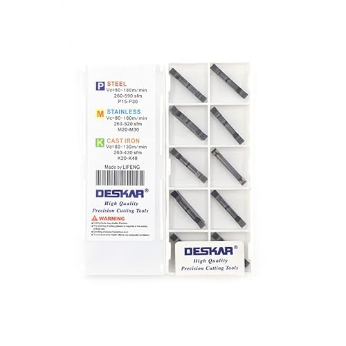 Deskar MGGN MGGN300 JM MGGN300-JM LF6008 Feinschliff-Klinge von HOOGUU