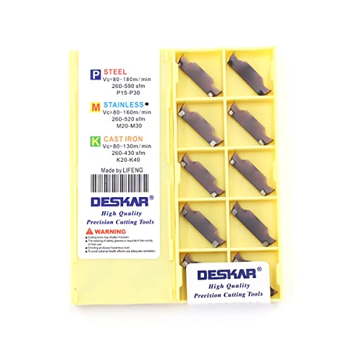 Deskar MGGN MGGN300 JM MGGN300-JM LF6018 Feinschliff-Klinge Deskar MGGN MGGN300 JM MGGN300-JM LF6018 Feinschliff-Klinge von HOOGUU