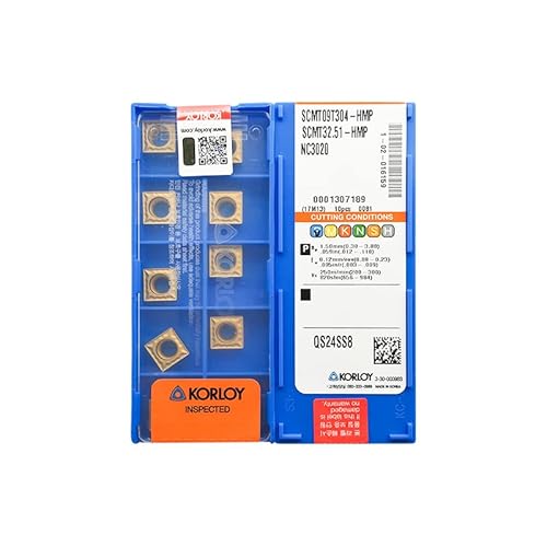 KORLOY SCMT SCMT09 SCMT09T3 SCMT09T304 HMP SCMT09T304-HMP NC3020 Fasen-Vierkant-Innenlochbohrklinge KORLOY SCMT SCMT09 SCMT09T3 SCMT09T304 HMP SCMT09T304-HMP NC3020 Fasen-Vierkant-Innenlochbohrklinge von HOOGUU