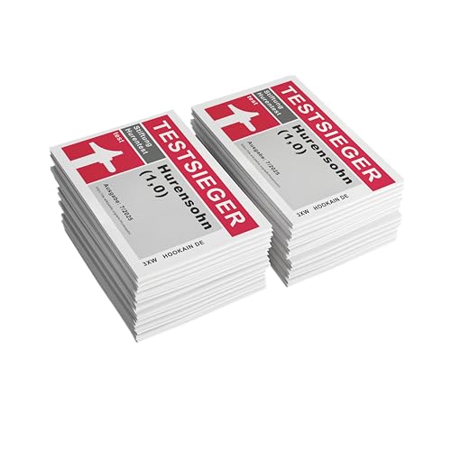 Lustiger Spaß-Sticker „Testsieger Hurensohn“ Bundle – Fake Testsieger Aufkleber – 50 Stück – Wetterfest – Freunden einen lustigen Streich spielen - Wetterfest klebend mit Folienbeschichtung Lustiger Spaß-Sticker „Testsieger Hurensohn“ Bundle – Fake Testsieger Aufkleber – 50 Stück – Wetterfest – Freunden einen lustigen Streich spielen - Wetterfest klebend mit Folienbeschichtung von HOOKAiN