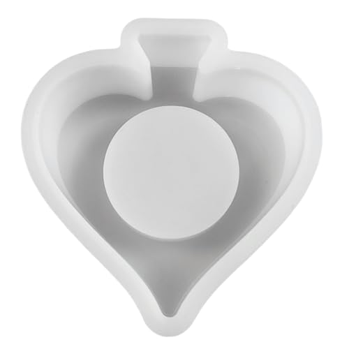 3D-Kerzenhalter-Silikonform, unregelmäßige Form, Gipshalter, Epoxidharz, Heimdekoration 3D-Kerzenhalter-Silikonform, unregelmäßige Form, Gipshalter, Epoxidharz, Heimdekoration von HOOLRZI