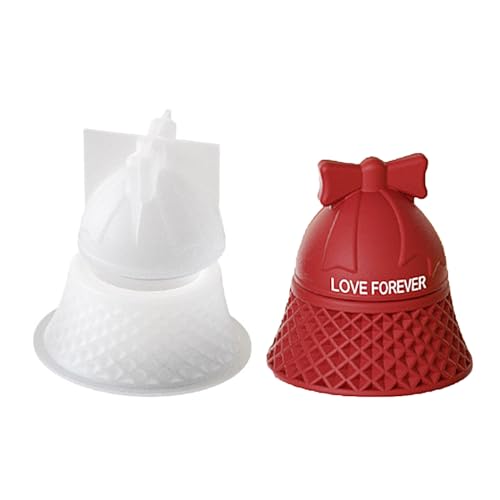 Aufbewahrungsbox Silikonform Weihnachtsmann Schmuckkoffer Epoxidharz Form Aromatherapie Gipsglas Form Heimdekoration von HOOLRZI