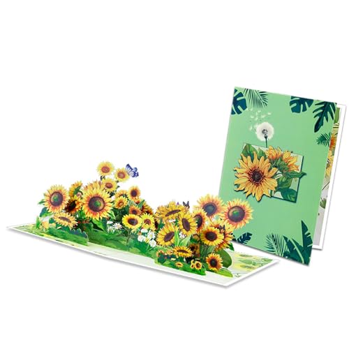 Elegante 3D-Grußkarte mit aufwendigen Designs, elegante 3D-Grußkarte mit Blumenverzierung Elegante 3D-Grußkarte mit aufwendigen Designs, elegante 3D-Grußkarte mit Blumenverzierung von HOOLRZI