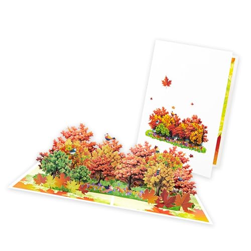 Elegante 3D-Grußkarte mit aufwendigen Designs, elegante 3D-Grußkarte mit Blumenverzierung von HOOLRZI
