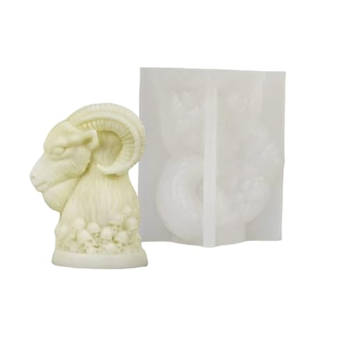 Gießformen, 3D-Silikon, zartes Silikon, Bastelformen für die Herstellung Gießformen, 3D-Silikon, zartes Silikon, Bastelformen für die Herstellung von HOOLRZI