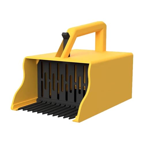 HOOLRZI Effizientes Beerenpflückwerkzeug, ergonomischer Griff, leichte Pflücker, Rechen, Schaufeln für Heidelbeeren, Himbeeren, Ernte HOOLRZI Effizientes Beerenpflückwerkzeug, ergonomischer Griff, leichte Pflücker, Rechen, Schaufeln für Heidelbeeren, Himbeeren, Ernte von HOOLRZI