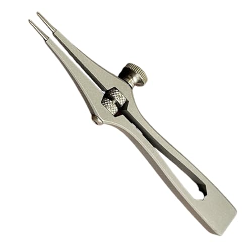 HOOLRZI French Styles Ledermeißel, 1–6 mm, verstellbar, Stanzen aus Leder, rundes Loch, manueller Locher HOOLRZI French Styles Ledermeißel, 1–6 mm, verstellbar, Stanzen aus Leder, rundes Loch, manueller Locher von HOOLRZI