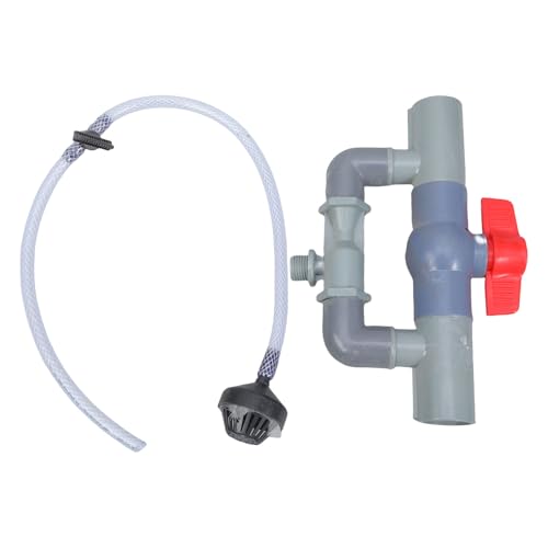 HOOLRZI Gewindebewässerung, Dünger, Injektoren, Gerät mit Gartenwasserrohr-Steuerschalter, Filter-Kits, Garten HOOLRZI Gewindebewässerung, Dünger, Injektoren, Gerät mit Gartenwasserrohr-Steuerschalter, Filter-Kits, Garten von HOOLRZI