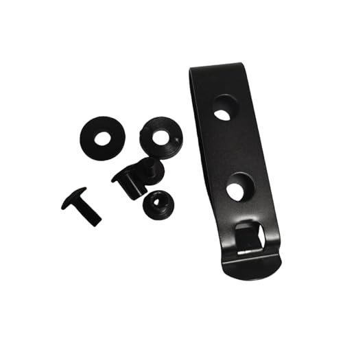 HOOLRZI K Scheide Taillenclip mit Schraube Scheide Rücken Clip Klemmen Rucksack Zubehör Taille Rücken Gürtel Clip K Scheide Clip HOOLRZI K Scheide Taillenclip mit Schraube Scheide Rücken Clip Klemmen Rucksack Zubehör Taille Rücken Gürtel Clip K Scheide Clip von HOOLRZI