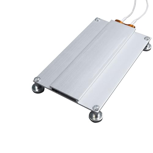 HOOLRZI Professionelle LED-Entlötstation aus Aluminiumlegierungen, Heizplatte für Reparatur, Reballing, Löten, Abbruchbretter HOOLRZI Professionelle LED-Entlötstation aus Aluminiumlegierungen, Heizplatte für Reparatur, Reballing, Löten, Abbruchbretter von HOOLRZI