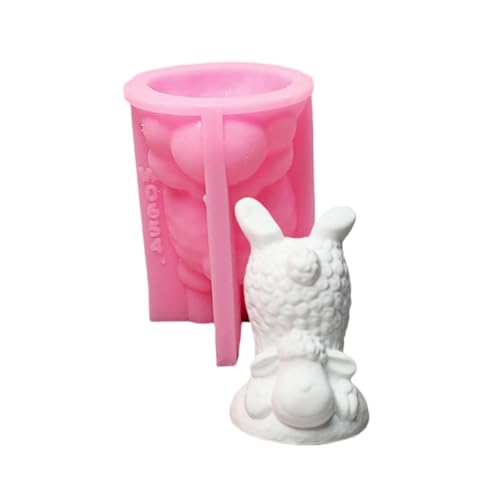 HOOLRZI Silikonformen, Tierformen, handgefertigt, Ornament-Formen, Epoxidharz, umgekehrte Ziegenpflaster, Gießformen HOOLRZI Silikonformen, Tierformen, handgefertigt, Ornament-Formen, Epoxidharz, umgekehrte Ziegenpflaster, Gießformen von HOOLRZI