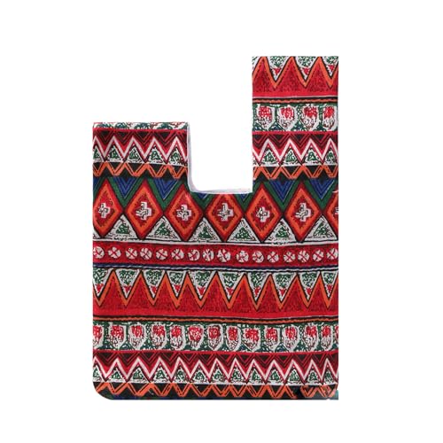 HOOLRZI Tasche für Strickgarne, Orgniser-Tasche für Stricknadeln, Garne und unfertige Projekte, kleine Strickknoten-Handgelenktasche HOOLRZI Tasche für Strickgarne, Orgniser-Tasche für Stricknadeln, Garne und unfertige Projekte, kleine Strickknoten-Handgelenktasche von HOOLRZI