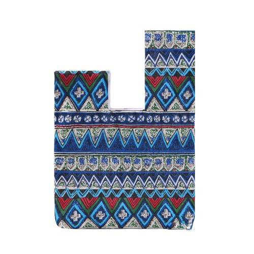 HOOLRZI Tasche für Strickgarne, Orgniser-Tasche für Stricknadeln, Garne und unfertige Projekte, kleine Strickknoten-Handgelenktasche HOOLRZI Tasche für Strickgarne, Orgniser-Tasche für Stricknadeln, Garne und unfertige Projekte, kleine Strickknoten-Handgelenktasche von HOOLRZI