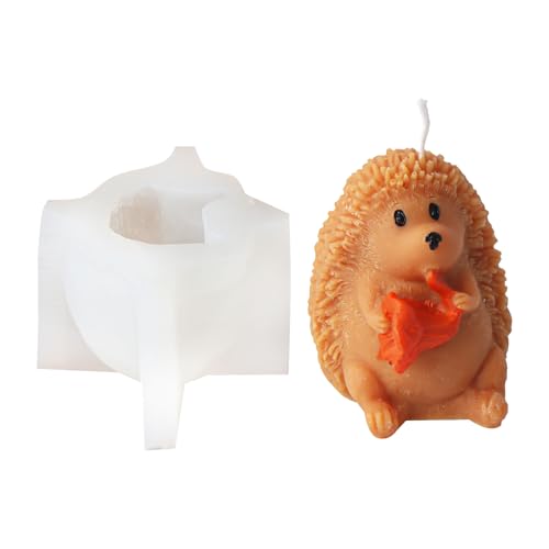 Kreative Ornament-Formen, Seifenformen, Tierform, Silikonform, Epoxidharz, Formen für Seife von HOOLRZI