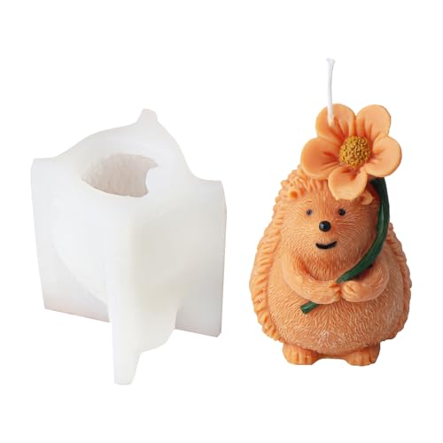 Kreative Ornament-Formen, Seifenformen, Tierform, Silikonform, Epoxidharz, Formen für Seife von HOOLRZI