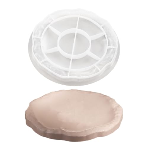 Silikonform für Schmuck, Epoxidharz, Tasse, Gips, Gips, Handwerk von HOOLRZI