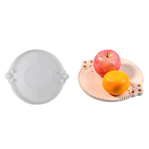 Silikonform mit Gitterstruktur, Epoxidharz, Tablett, Basteln, kreative Tischdekoration, Formen, Schmuckwerkzeug Silikonform mit Gitterstruktur, Epoxidharz, Tablett, Basteln, kreative Tischdekoration, Formen, Schmuckwerkzeug von HOOLRZI