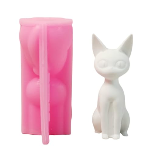 Silikonformen für Seife, Fondant, Silikon, Epoxidharz, Katzen, Kätzchen, Tiere, Silikonformen Silikonformen für Seife, Fondant, Silikon, Epoxidharz, Katzen, Kätzchen, Tiere, Silikonformen von HOOLRZI