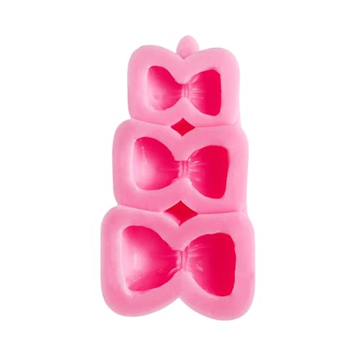 Silikonformen mit 3 Mulden für Epoxidharz, Seife, Fondant, Schokolade, Süßigkeiten, Zement, Ton, Silikonformen Silikonformen mit 3 Mulden für Epoxidharz, Seife, Fondant, Schokolade, Süßigkeiten, Zement, Ton, Silikonformen von HOOLRZI