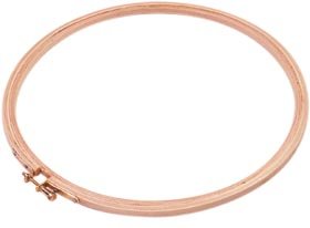 Hoop Stickrahmen, Holz, 9 Zoll Hoop Stickrahmen, Holz, 9 Zoll von HOOP