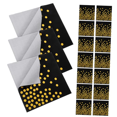 HOOTNEE 1 Heißprägungsserviette Mit Punkten, Partyservietten, Geburtstagsservietten, Papierservietten, Feiertags Cocktailservietten, Geburtstagsservietten, Cocktailservietten, HOOTNEE 1 Heißprägungsserviette Mit Punkten, Partyservietten, Geburtstagsservietten, Papierservietten, Feiertags Cocktailservietten, Geburtstagsservietten, Cocktailservietten, von HOOTNEE