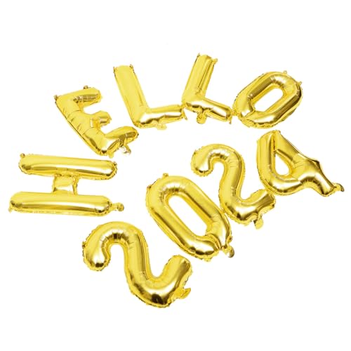 HOOTNEE 1 Set Ballonanzug Ballon Zur Dekoration Party Layout Ballons Party Dekorationen Folienzahl Ballon Neujahrsballons Silvesterballon Zahlen Folienballons HOOTNEE 1 Set Ballonanzug Ballon Zur Dekoration Party Layout Ballons Party Dekorationen Folienzahl Ballon Neujahrsballons Silvesterballon Zahlen Folienballons von HOOTNEE