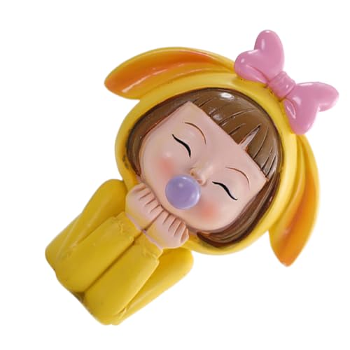 HOOTNEE 1 Stück Cartoon Brust Mädchen Modell Kuchen Dekorative Statuen Lebendige Skulptur HOOTNEE 1 Stück Cartoon Brust Mädchen Modell Kuchen Dekorative Statuen Lebendige Skulptur von HOOTNEE